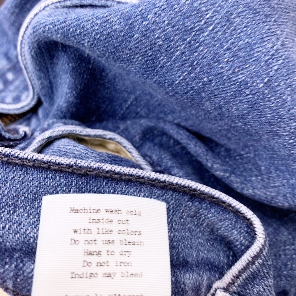 Rag & Bone Hana Jeans In Clean El - image 8
